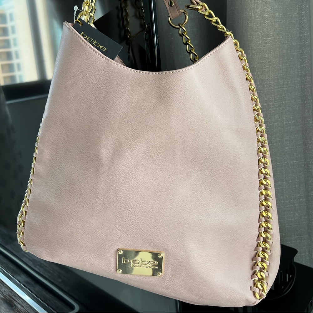 Bebe Brand New Bebe Bag Purse Cartera Bolso Bebe Nueva 
Bebe Bebe Purse Bag Bebe